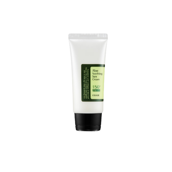 COSRX ALOE SOOTHING SUNCREEN CREAM 50ML