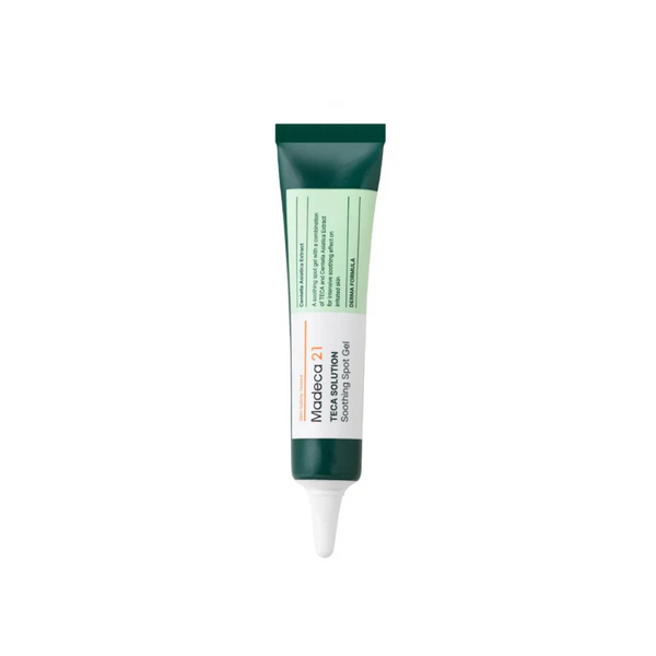 CENTELLIAN24 MADECA 21 TECA SOLUTION SOOTHING SPOT GEL 15ML