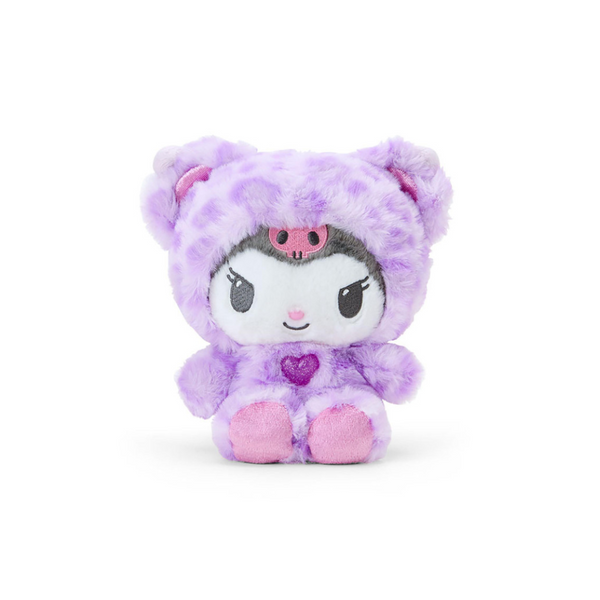 Stopped Sanrio Kuromi Plush Toy (Gal Kuma)