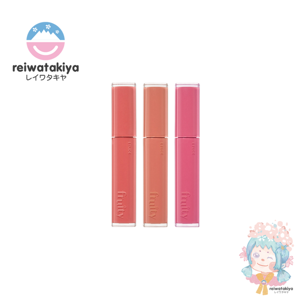 ETUDE FRUITY DEWY TINT #4 BERRY SODA 4.5G