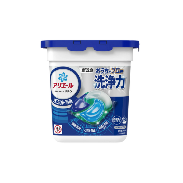 ARIEL GEL BALL PRO BODY 11 PIECES