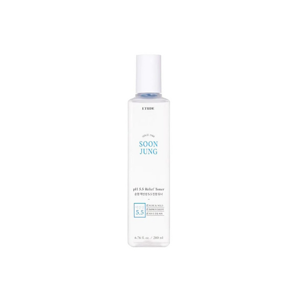 SOON JUNG PH 5.5 RELIEF TONER 200 ML