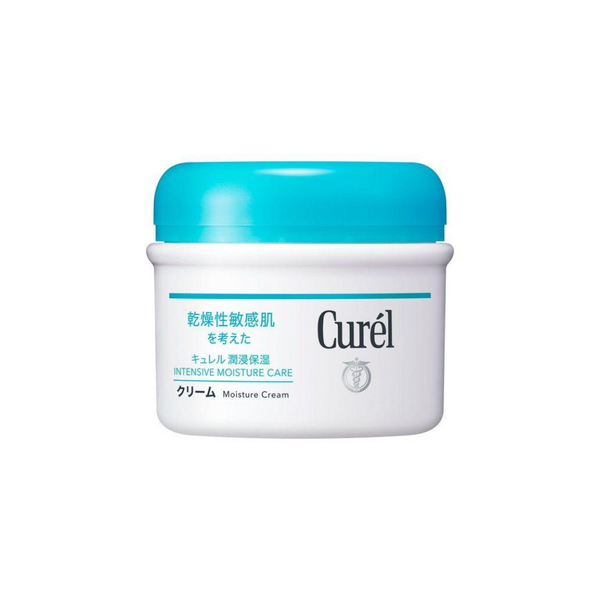 CUREL INTENSIVE MOISTURE CARE MOISTURE CREAM 90G