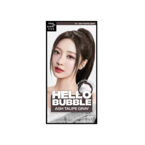 MISE EN SCENE HELLO BUBBLE -7A ASH TAUPE GRAY