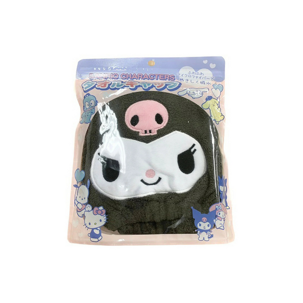 KUROMITowel Hat Hair Drying Hat