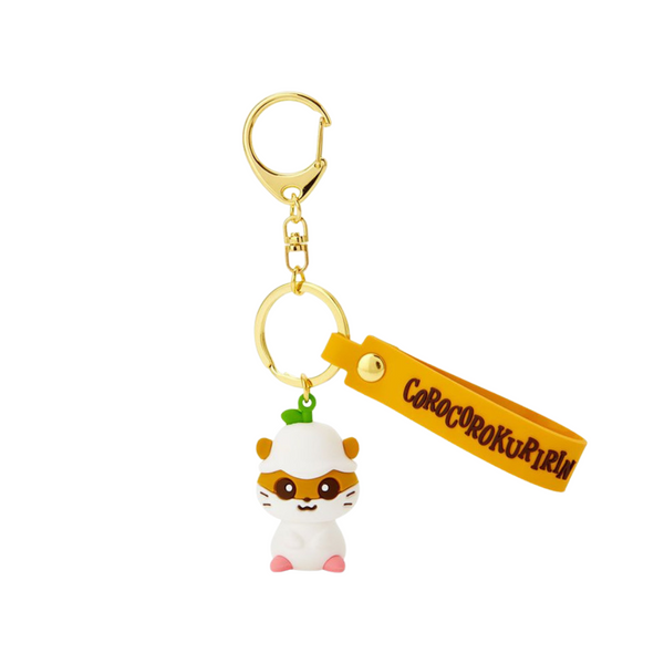 SANRIO CORO CORO KURIRIN 3D KEY CHAIN