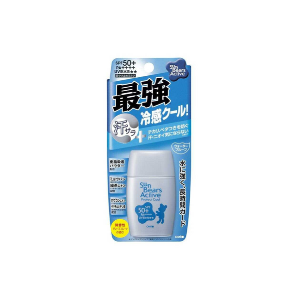 OMI SUN BEARS ACTIVE PROTECT COOL 30G