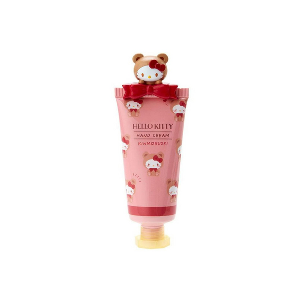HELLO KITTY HAND CREAM (BEAR MOTIF)