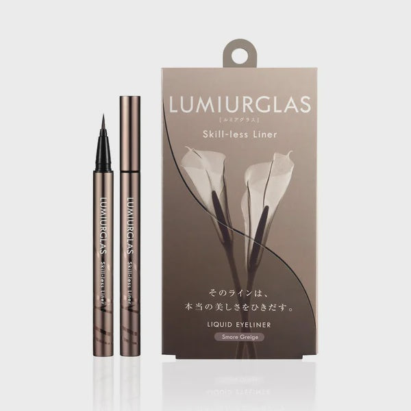 LUMIURGLAS Skill-less Liner 07 S'more Greige