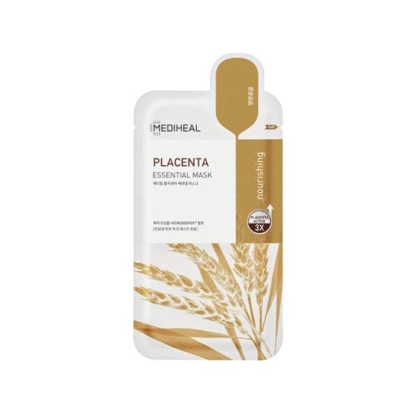 Mediheal Placenta Essential Mask 1PCS