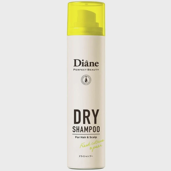 DIAN DRY SHAMPOO  FRESH CITRUS PAIR SCENT 95G