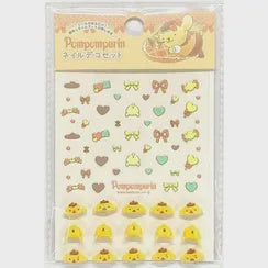 ETUDE HOUSE Artist Gel Nail- ONNU x ETUDE No. 1 (1 set)