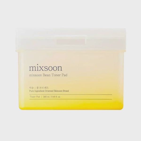 MIXSOON  BEAN TONER PAD 70PCS