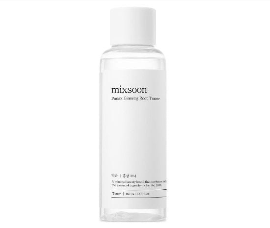 MIXSOON PANAX GINSENG ROOT TONER 150ML