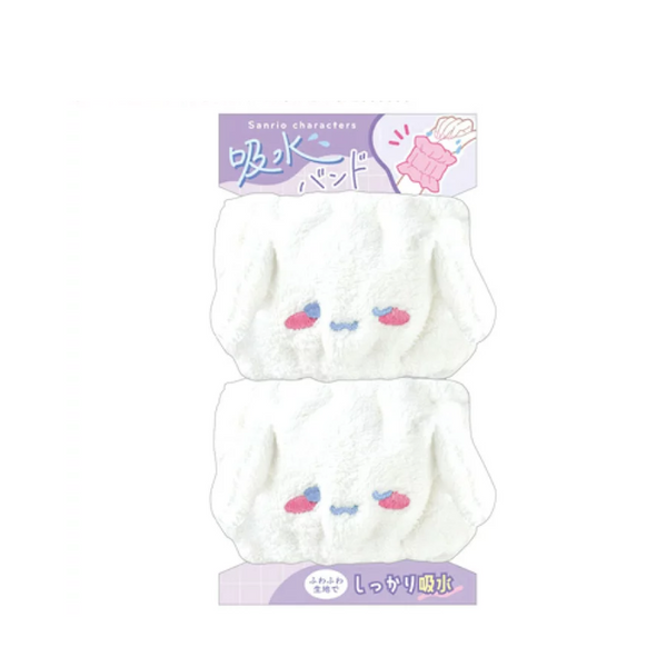 Absorbent Wristband, Cinnamoroll