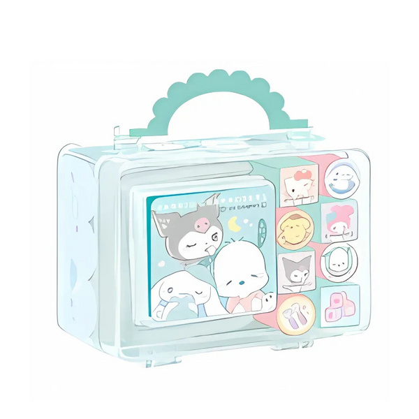 Sanrio Characters Stamp Set