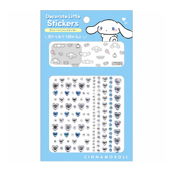 Decorate Little Stickers Cinnamoroll