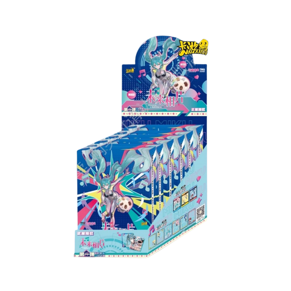 HATSINE MIKU FUTURE WITH YOU 2024 CONCERT PHOTO CARD-QUEEN'S VOICE VOL 1