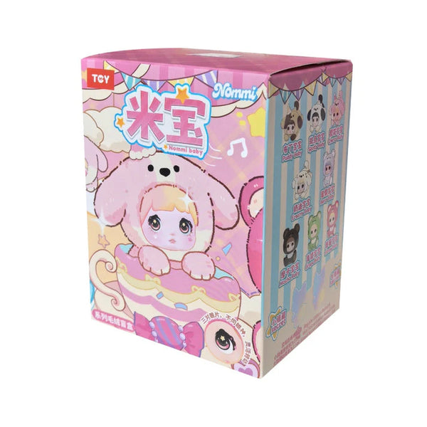NOMMI MIBAO PLUSH BLIND BOX