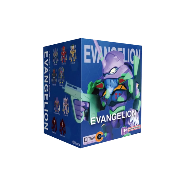 BANDAI NAMCO BLIND BOX EVANGELION VOL 1