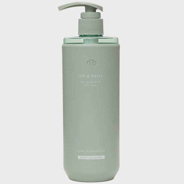 OFF&RELAX SHAMPOO DEEP CLEANSE 460ML