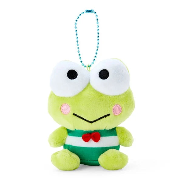 Sanrio Mascot Holder - KeroKeroKeroppi