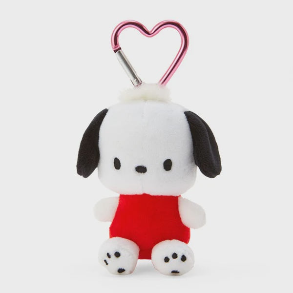 SANRIO POCHACCO MINI MASCOT HOLDER