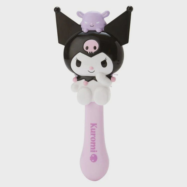 SANRIO HAIRBRUSH KUROMI