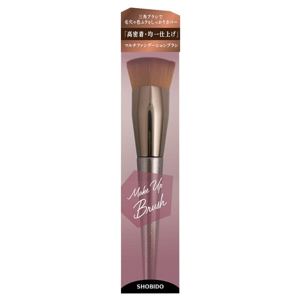 SHOBIDO Multi-Foundation Brush