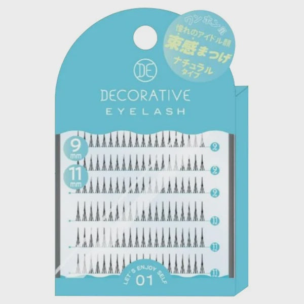 DECORATIVE POINT EYELASH -02