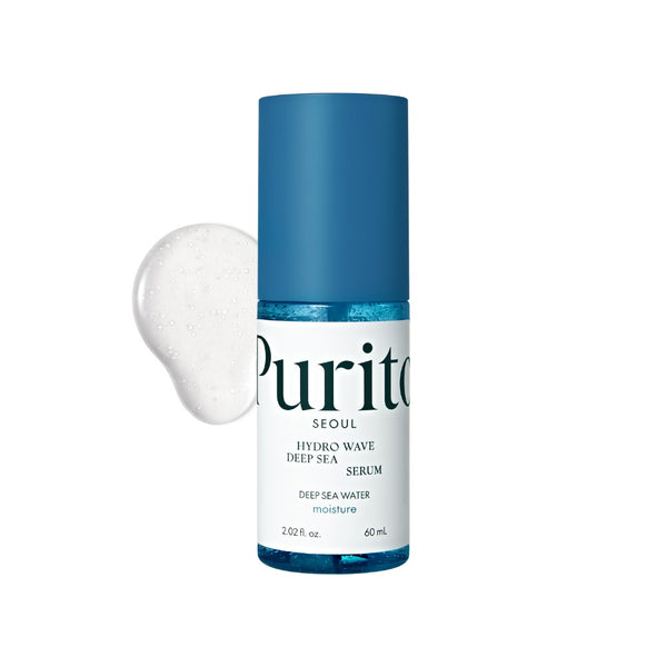 PURITO HYDRO WAVE DEEP SEA SERUM 60ML