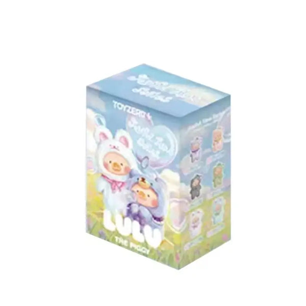 POP MART LuLu Pig JoyfulTime Series blind box
