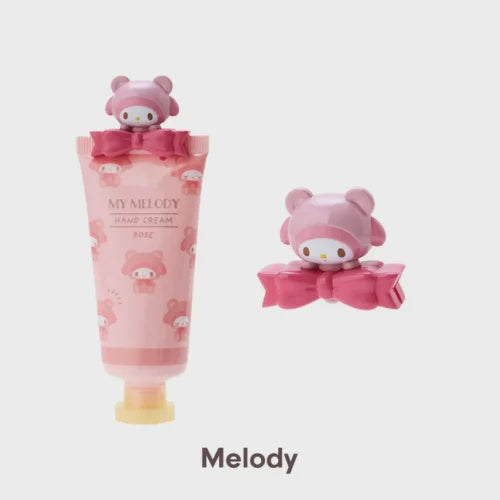 SANRIO MY MELODY  HAND CREAM (BEAR MOTIF)