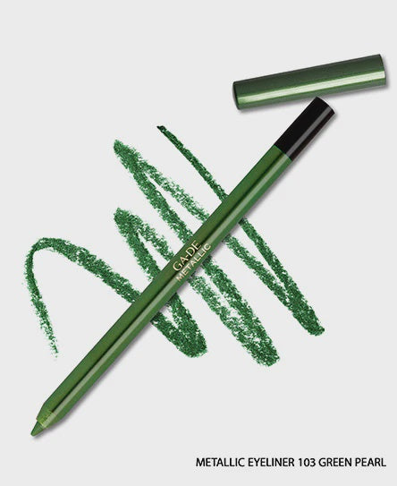 Avancé Crayon Eyecolor-green pearl