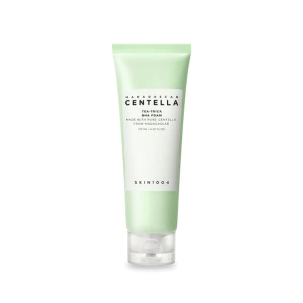 SKIN 1004 MADAGASCAR CENTELLA TEA-TRICA BHA FOAM 125 ML