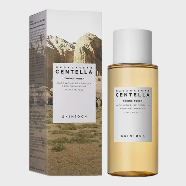 SKIN 1004 CENTELLA TONING TONER 210 ML