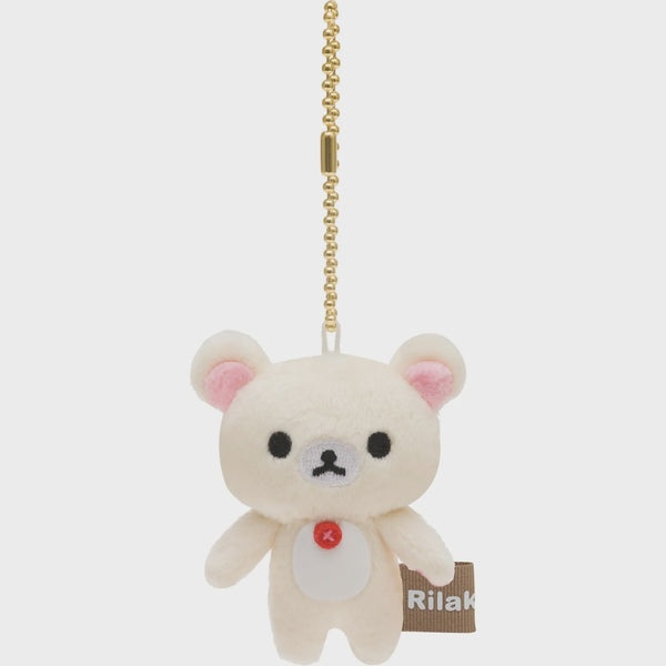 SAN-X RILAKKUMA R/K MINI CLEANSER KORI