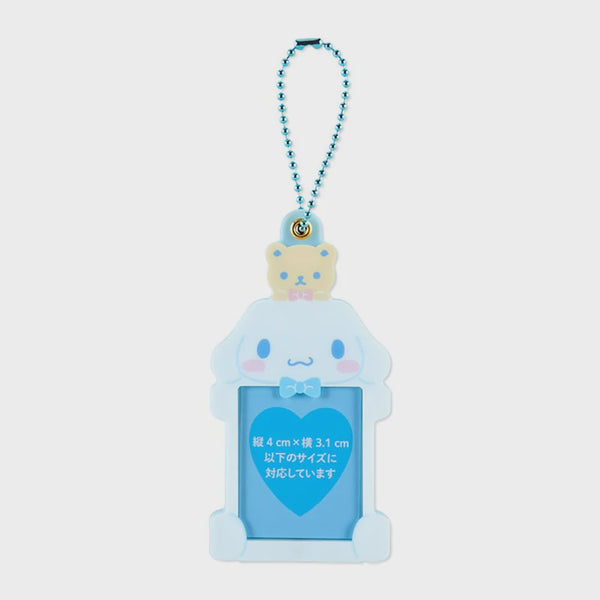 SANRIO ARCLIC ID PHOTO HOLDER CINNAMOROLL