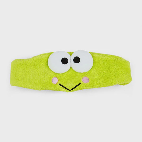 Sanrio Hair Band Kero Kero Keroppi