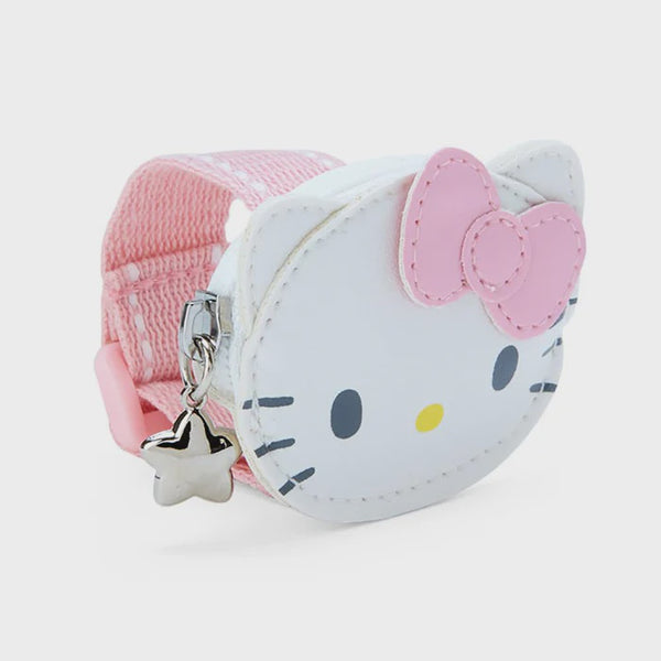 SANRIO  HELLO KITTY WRIST COIN CASE