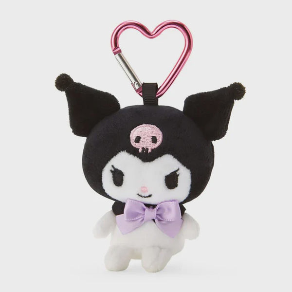 SANRIO KUROMI MINI MASCOT HOLDER