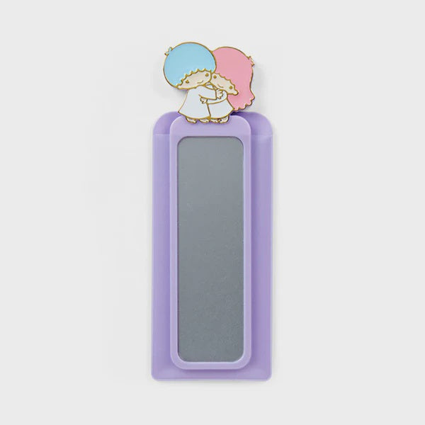 SANRIO LITTLE TWIN STARS COMPACT MIRROR