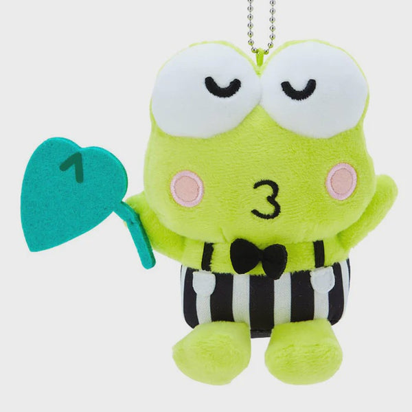 SANRIO KEROPPI MASCOT HOLDER