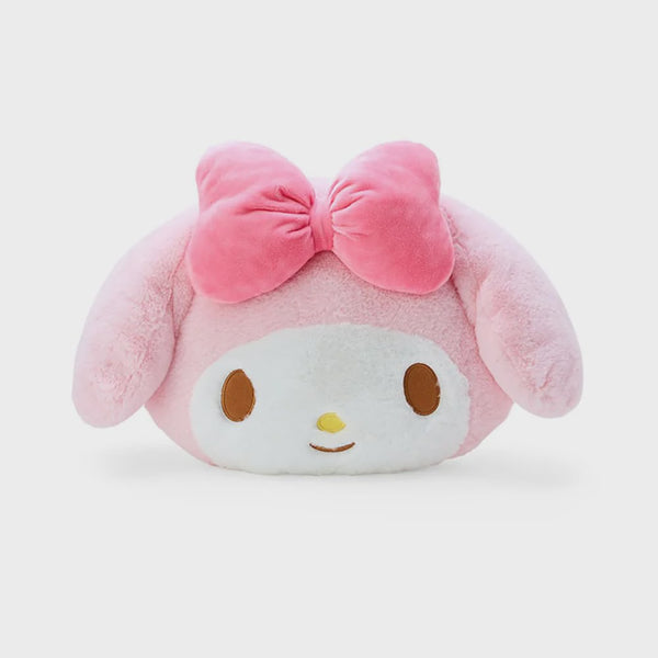 Sanrio Face Cushion S My Melody