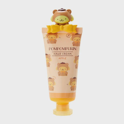 SANRIO POMPOMPURIN HAND CREAM BEAR MOTIF