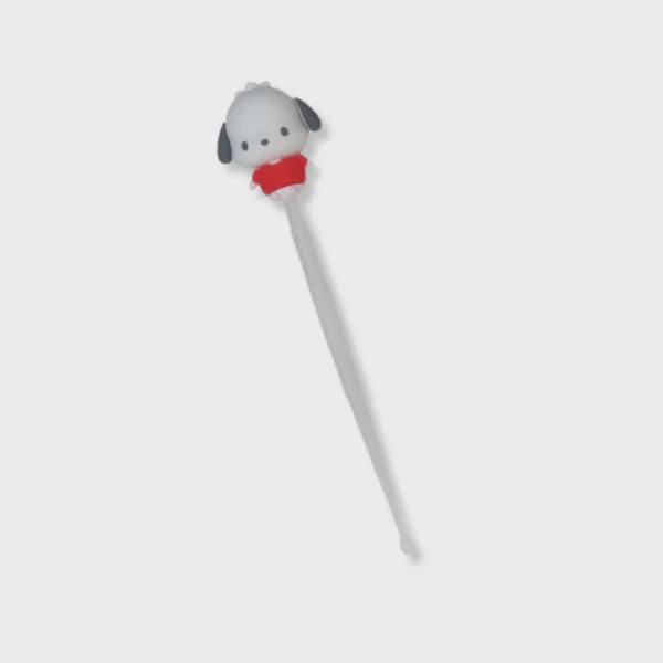 Sanrio Pochacco Earpick with Mascot