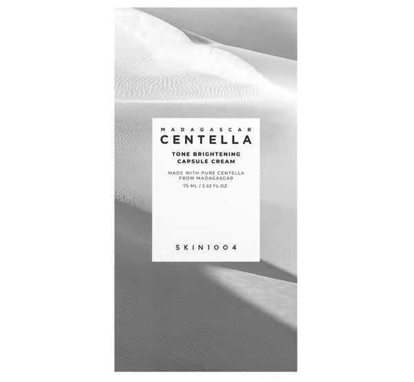 SKIN1004 MADAGASCAR CENTELLA TONE BRIGHTENING CAPSULE CREAM 75ML