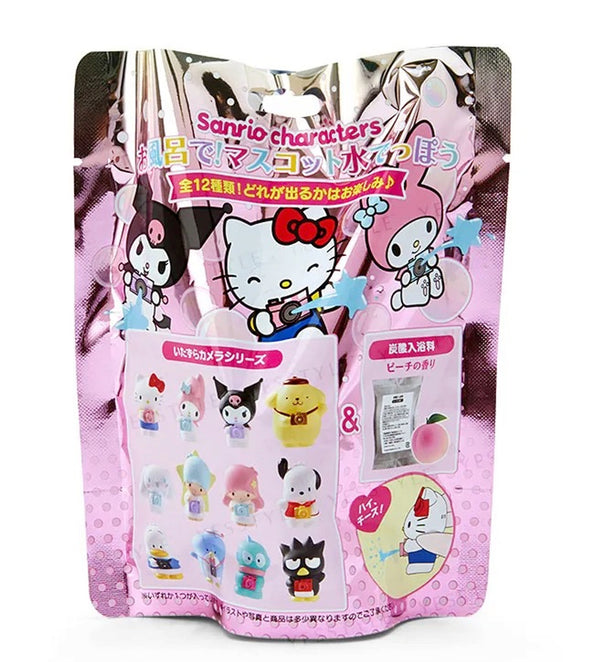 Sanrio Bath Salt (Peach)