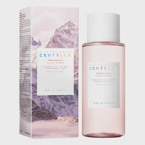 SKIN1004 MADAGASCAR CENTELLA POREMIZING CLEAR TONER 210ML