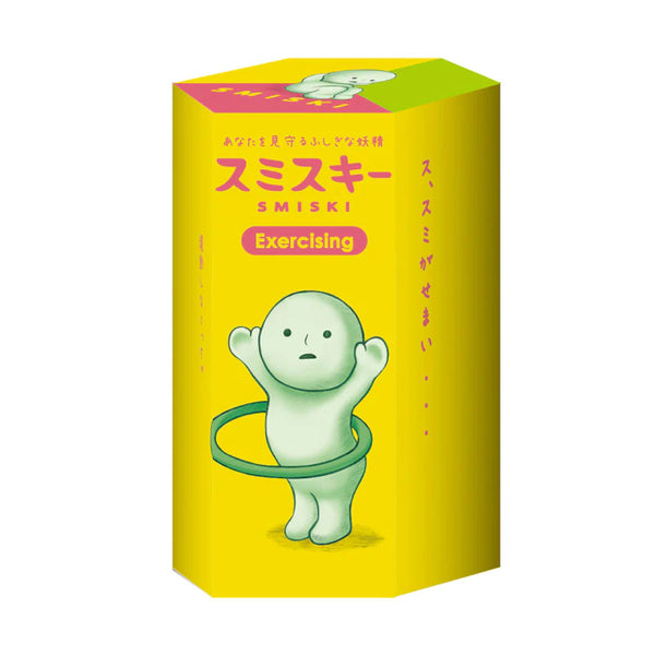 SMISKI Exercising Series Blindbox